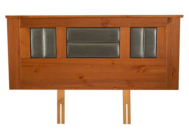 SET DE MUEBLES FLEX LORRAINE KING 2 PUERTAS 2 CAJONES - 2