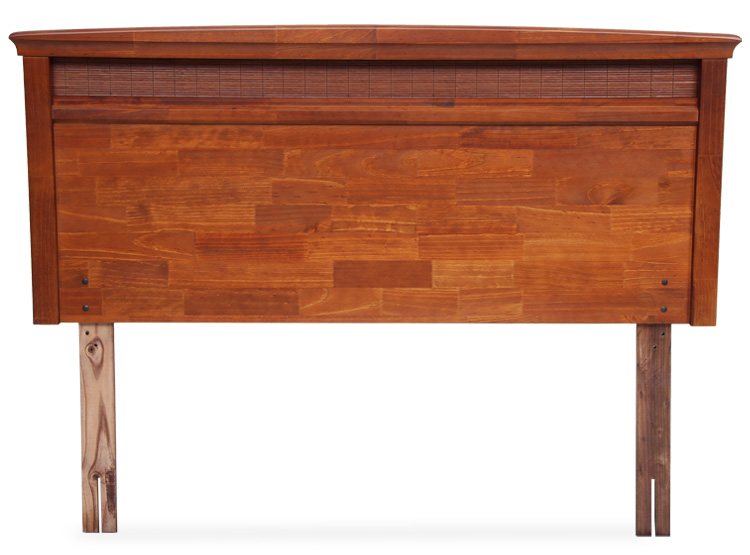 RESPALDO ROSEN VENETO KING MADERA - 1