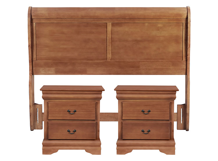 SET DE MUEBLES CIC MIRO KING - 1