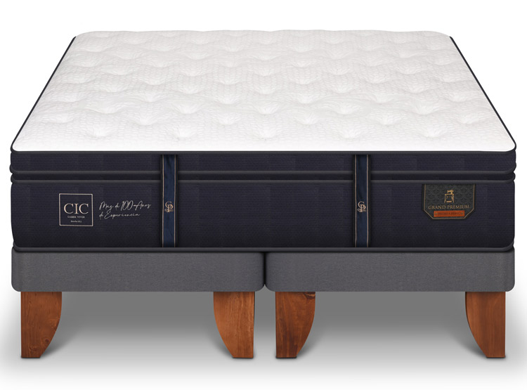 CAMA EUROPEA CIC GRAND PREMIUM KING - 1