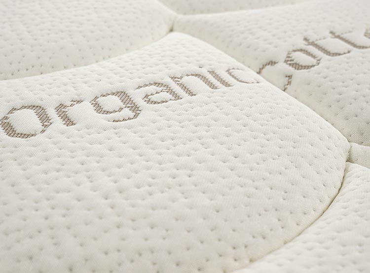 JUEGO DE DORMITORIO CELTA CAMA BOX EUROPEA IBERICO COTTON ORGANIC BD SÚPER KING + SET ARAGON - 2