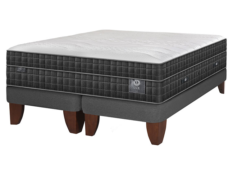 CAMA EUROPEA CIC LUX BD 2 PLAZAS - 2