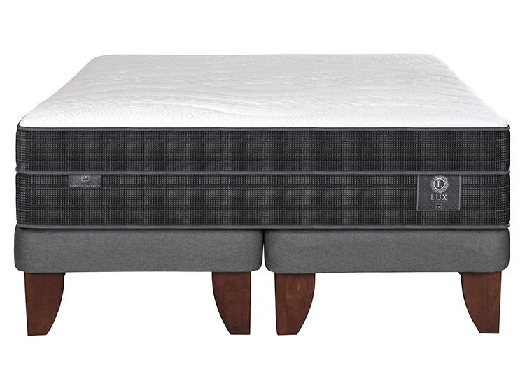CAMA EUROPEA CIC LUX BD 2 PLAZAS - 1