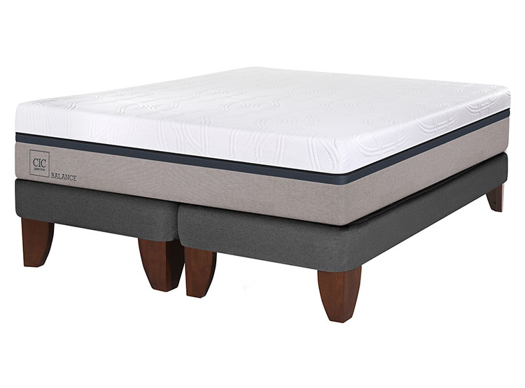 CAMA EUROPEA CIC BALANCE SÚPER KING - 2