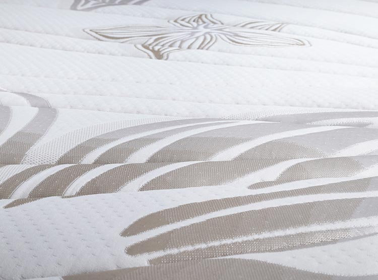 CAMA EUROPEA ROSEN ART 4 SUPER KING B/D + 2 ALMOHADAS - 7