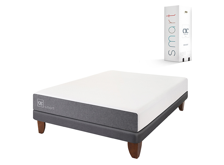 CAMA EUROPEA CIC SMART 2 PLAZAS - 2