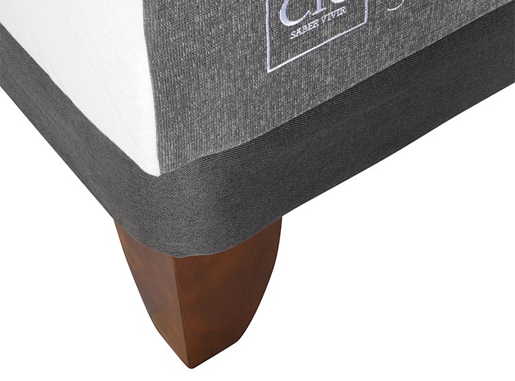 CAMA EUROPEA CIC SMART 2 PLAZAS - 3