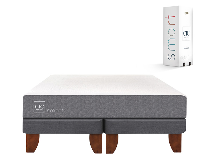 CAMA EUROPEA CIC SMART KING - 1