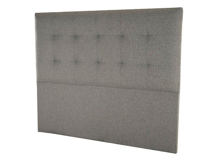 RESPALDO FLEX DESIGN KING GRIS - 2