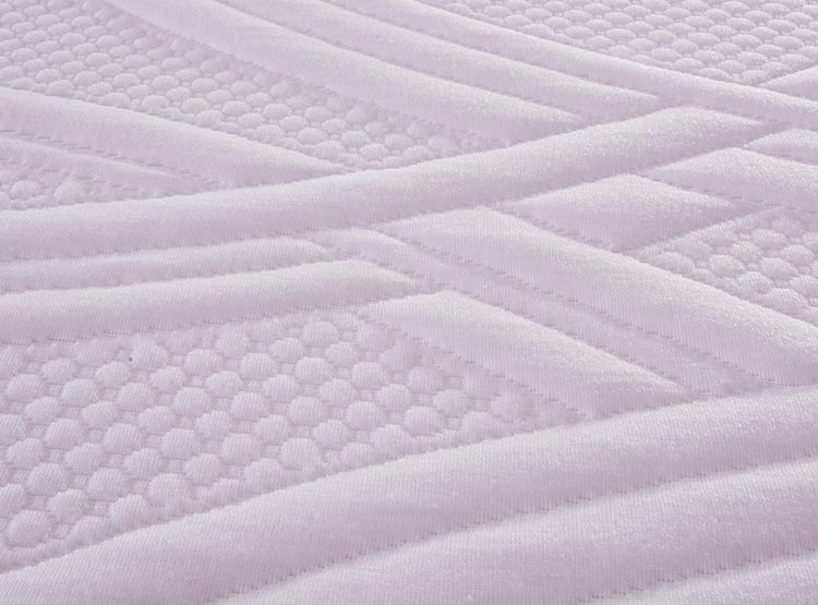 JUEGO DE DORMITORIO CIC CAMA BOX SPRING NEW ORTOPEDIC 2 PLAZAS + ALMOHADA - 4
