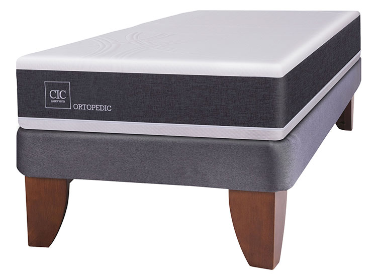 CAMA EUROPEA CIC NEW ORTOPEDIC 1 PLAZA - 2