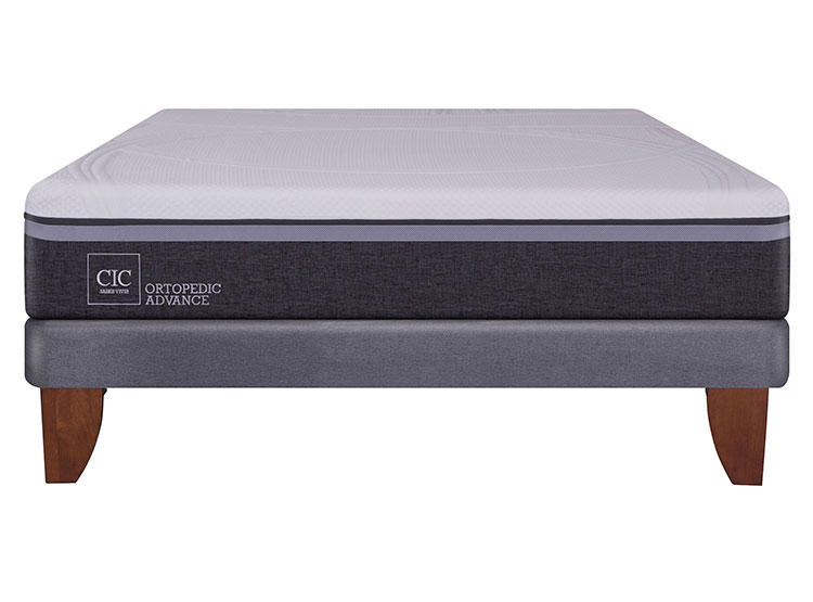 CAMA EUROPEA CIC ORTOPEDIC ADVANCE BN 2 PLAZAS - 1