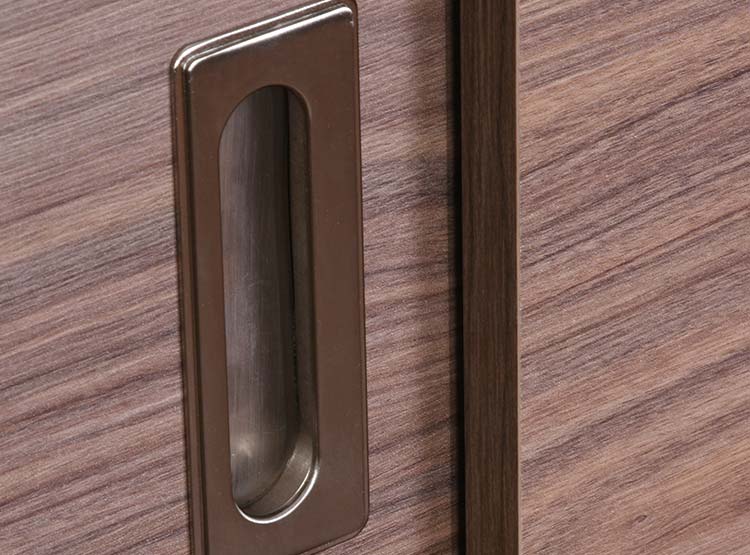 CLOSET CIC CABURGUA WALNUT 2P - 4