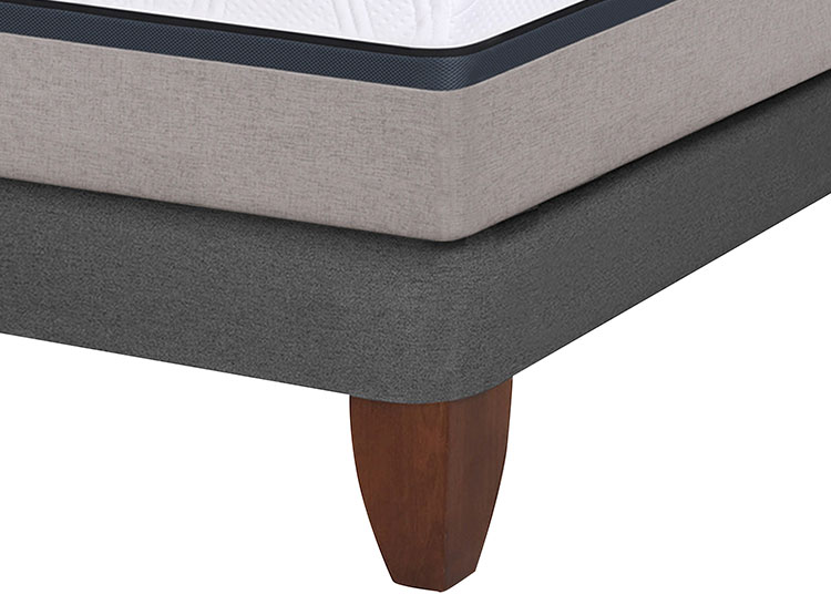 JUEGO DE DORMITORIO CIC CAMA EUROPEA BALANCE BD KING + SET ESPRESSO - 4