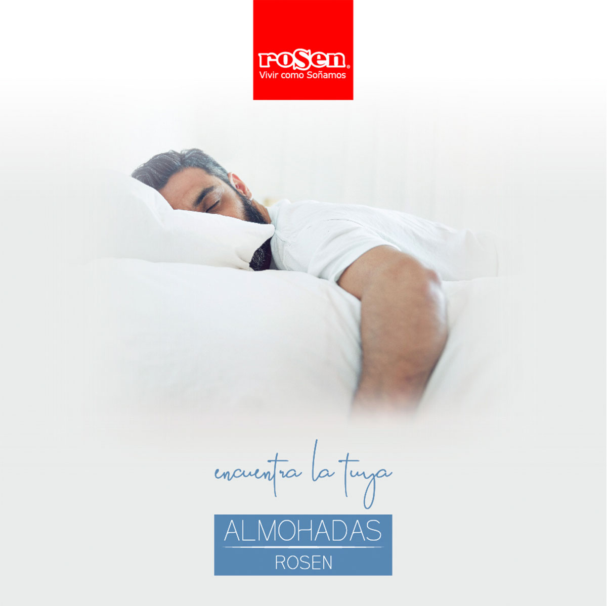 ALMOHADA ROSEN MEMORY MAX WAVE