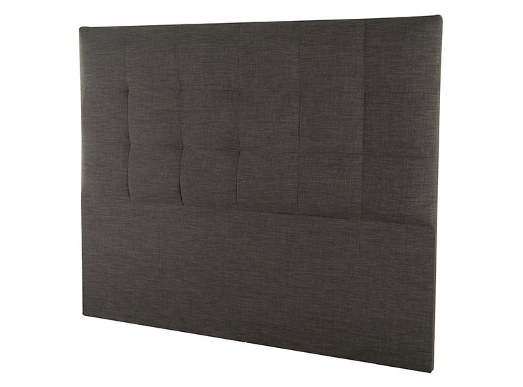 RESPALDO FLEX DESIGN SUPER KING MADERA GRAFITO - 2