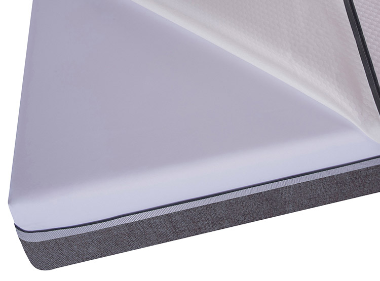JUEGO DE DORMITORIO CIC CAMA EUROPEA ORTOPEDIC ADVANCE BD 2 PLAZAS + SET NEW DUBLIN CARAMEL - 3