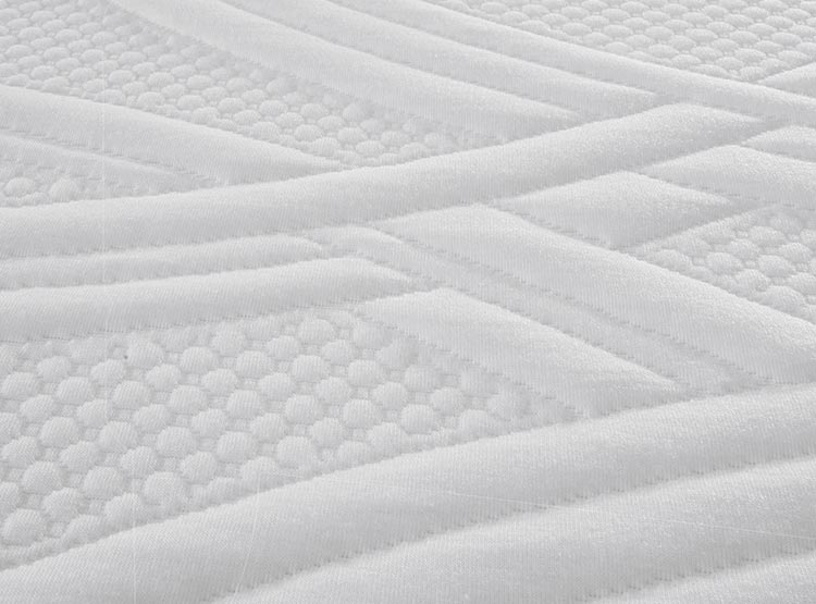 JUEGO DE DORMITORIO CIC CAMA EUROPEA NEW ORTOPEDIC 1.5 PLAZAS + RESPALDO TIGRIS - 4
