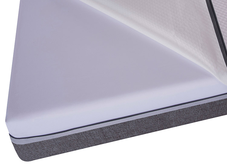 JUEGO DE DORMITORIO CIC CAMA EUROPEA ORTOPEDIC ADVANCE 1.5 PLAZAS + RESPALDO TIGRIS - 3