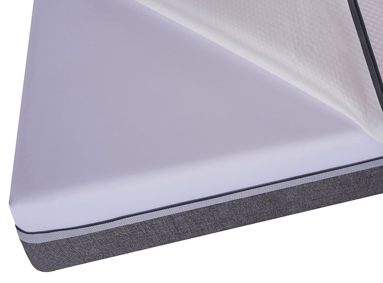 JUEGO DE DORMITORIO CIC CAMA EUROPEA ORTOPEDIC ADVANCE BD 2 PLAZAS + RESPALDO TIGRIS - 3