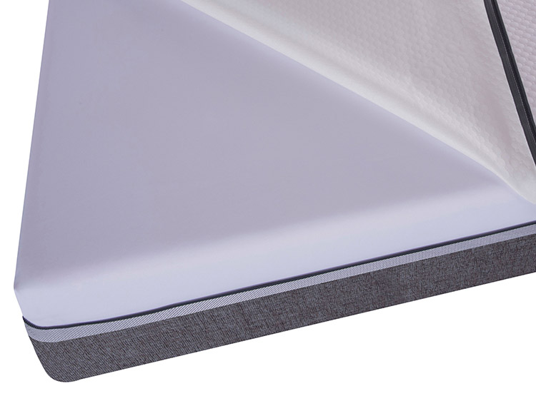 JUEGO DE DORMITORIO CIC CAMA EUROPEA ORTOPEDIC ADVANCE BD 2 PLAZAS + RESPALDO BAKER - 3