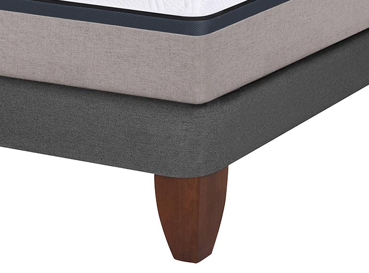 CAMA EUROPEA CIC BALANCE BD 2 PLAZAS + SET TAMESIS - 4