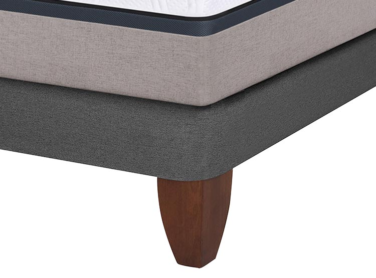 CAMA EUROPEA CIC BALANCE BD KING + RESPALDO TAMESIS - 3
