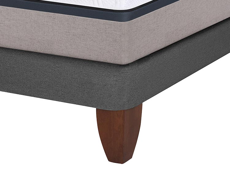 JUEGO DE DORMITORIO CIC CAMA EUROPEA BALANCE BD KING + SET TAMESIS - 4