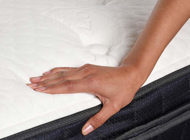 CAMA EUROPEA CIC SUPER PREMIUM BD 2 PLAZAS + SET TAMESIS - 5