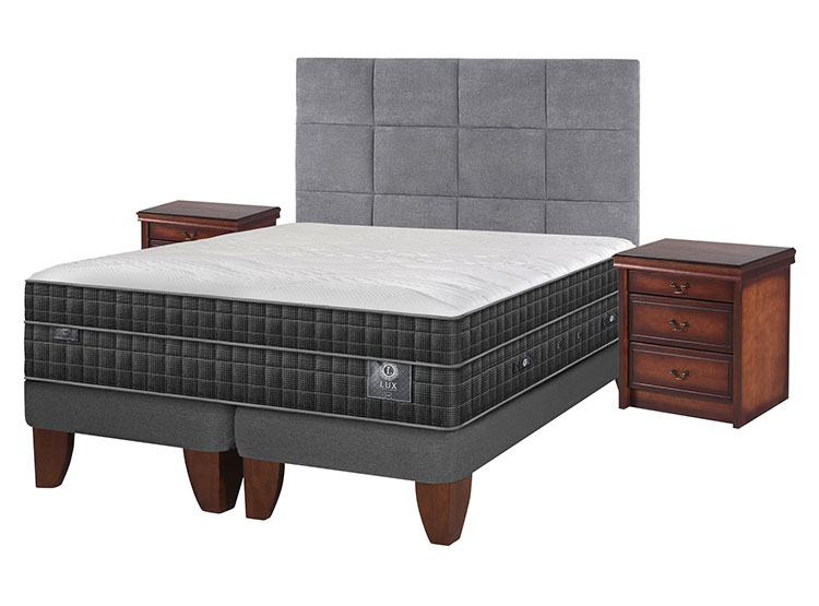 CAMA EUROPEA CIC LUX BD SUPER KING + SET TAMESIS - 2