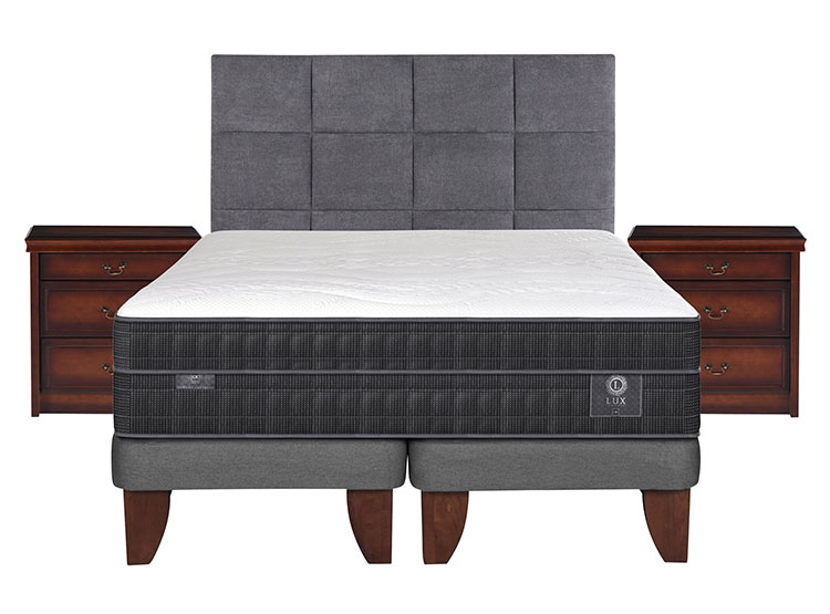 CAMA EUROPEA CIC LUX BD SUPER KING + SET TAMESIS - 1