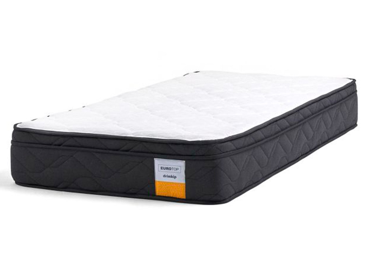 JUEGO DE DORMITORIO DRIMKIP CAMA EUROPEA PLUS 1 PLAZA + RESPALDO - 3