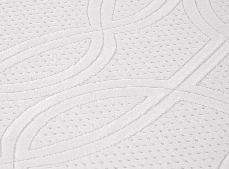 JUEGO DE DORMITORIO CIC CAMA EUROPEA BALANCE KING + RESPALDO TIGRIS - 5