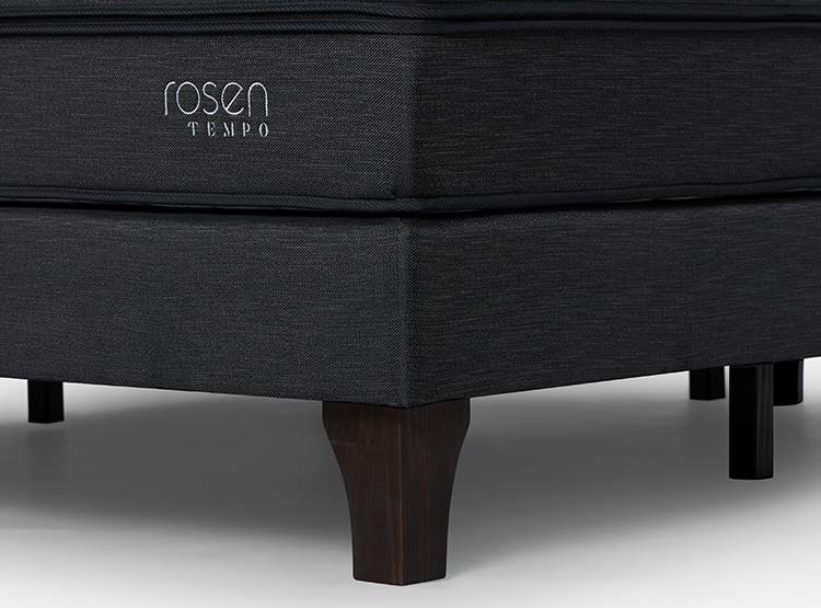 CAMA BOX SPRING ROSEN TEMPO BD 2 PLAZAS - 3