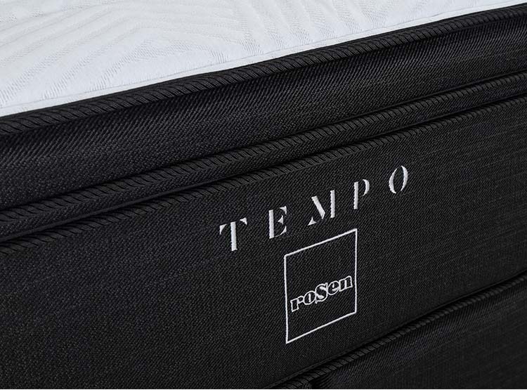 BOX SPRING ROSEN TEMPO BD 2 PL + SET VENETO - 7