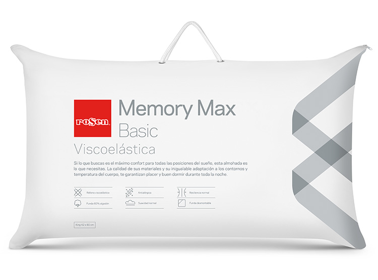 BOX SPRING ROSEN TEMPO BD KING + ALMOHADAS MMAX - 2