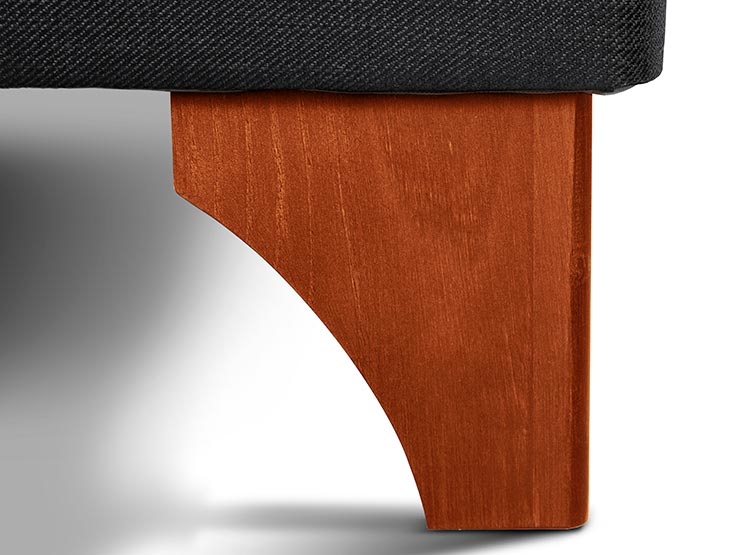 BOX SPRING ROSEN TEMPO BD KING + ALMOHADAS MMAX - 5