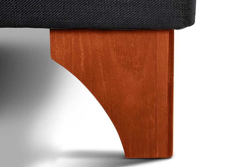 BOX SPRING ROSEN TEMPO BD KING + SET VENETO - 5