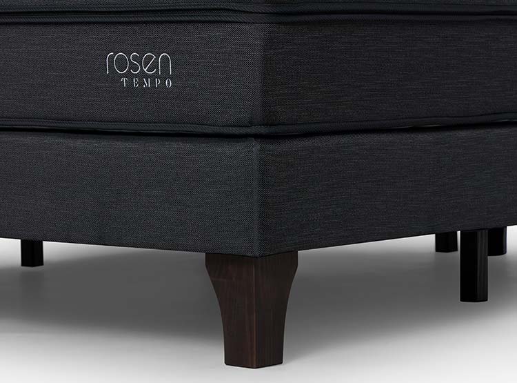 CAMA BOX SPRING ROSEN TEMPO BD SÚPER KING - 3