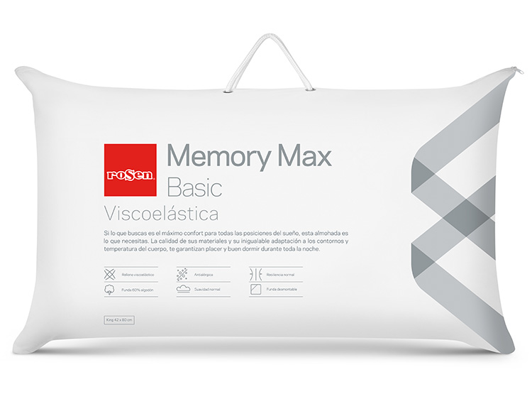 BOX SPRING ROSEN TEMPO BD SUPER KING + ALMOHADA MMAX - 2