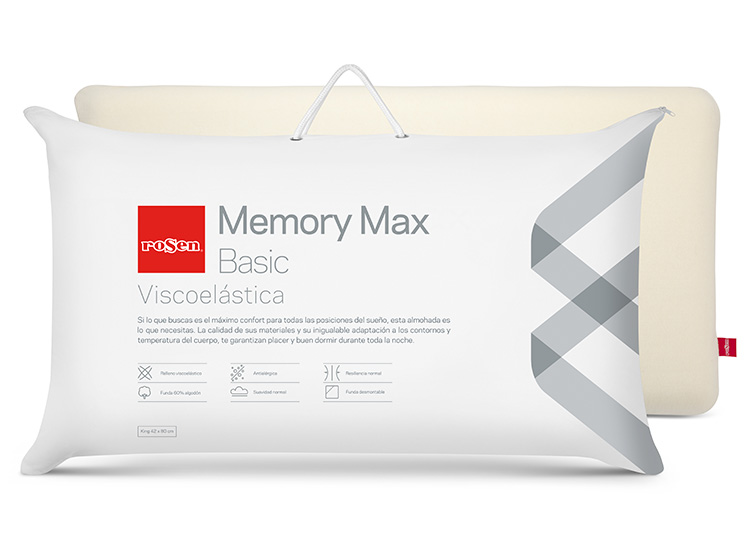 BOX SPRING ROSEN TEMPO BD SUPER KING + ALMOHADA MMAX - 3