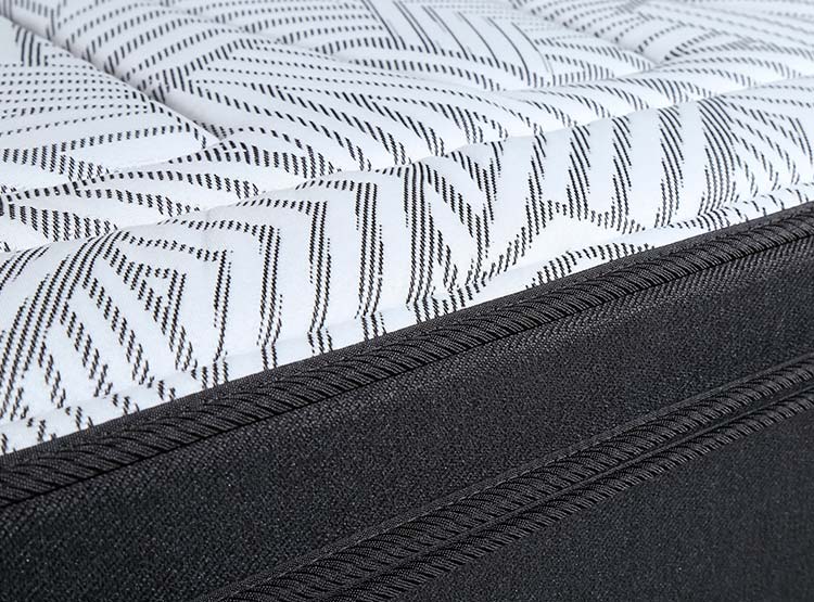 BOX SPRING ROSEN TEMPO BD SUPER KING + ALMOHADA MMAX - 7
