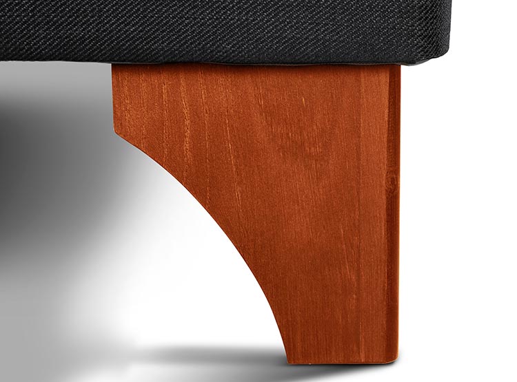 BOX SPRING ROSEN ART 4 BD 2 PL + ALMOHADAS EXTRA - 5