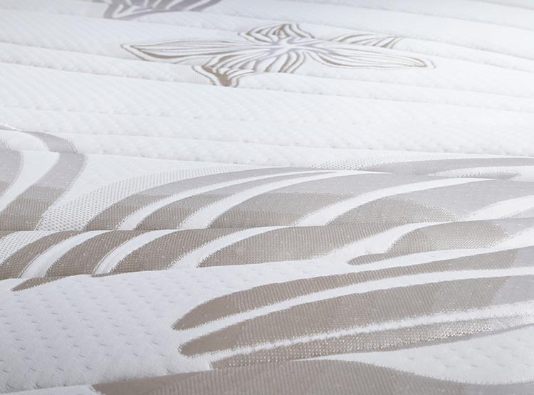 BOX SPRING ROSEN ART 4 BD 2 PL + ALMOHADAS MMAX - 8