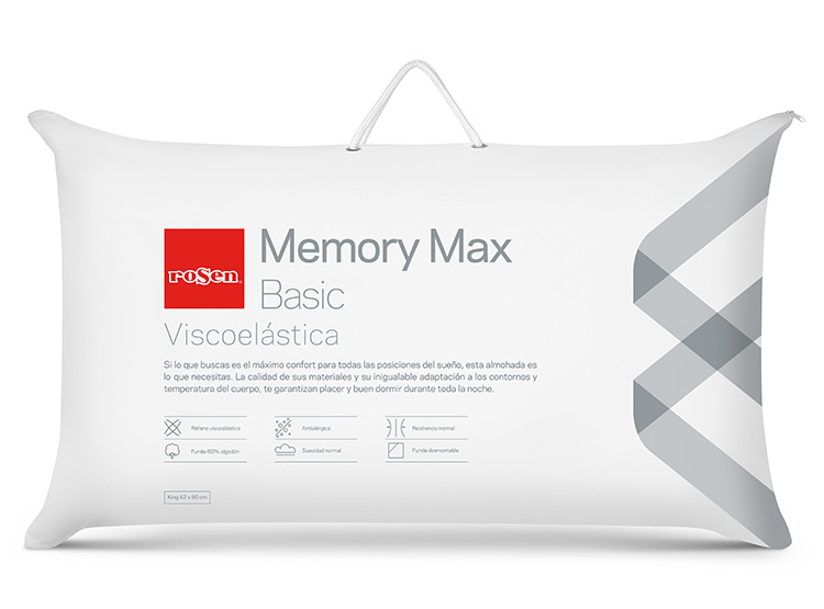 BOX SPRING ROSEN ART 4 SUPER KING + ALMOHADAS MMAX - 3