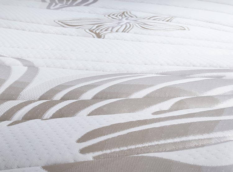 BOX SPRING ROSEN ART 4 BD 2 PL + SET ISSEY GRAFITO - 8