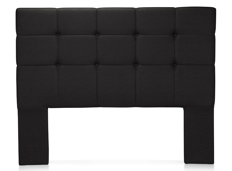 BOX SPRING ROSEN TEMPO BD 2 PL + SET ISSEY GRAFITO - 2