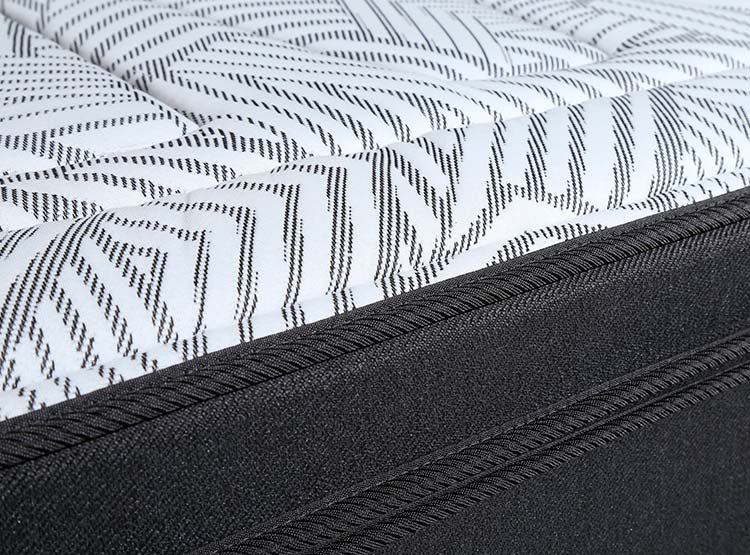 BOX SPRING ROSEN TEMPO BD KING + SET ISSEY BAKER GRAF - 8