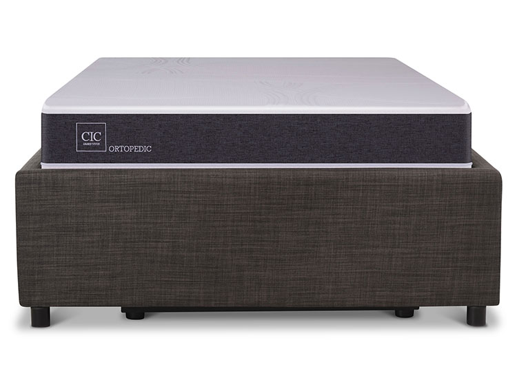 CAMA BOX CIC ORTOPEDIC SPACE 1.5 PLAZAS - 1