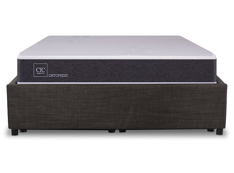 CAMA BOX CIC ORTOPEDIC SPACE 2 PLAZAS - 1